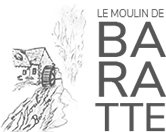 Logo Le Moulin de Baratte
